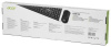 Клавиатура + мышь ACER OKR120 черный USB беспроводная (ZL.KBDEE.007)
