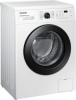 С/м фронтальная SAMSUNG WW60AG4S00CELP белый/черный (6кг, 1000об, инвертор)