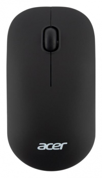 Мышь ACER OMR130 черный оптическая (1200dpi) беспроводная USB (3but) (ZL.MCEEE.00F)