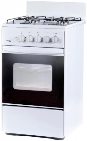 Плита газовая ЛАДА NOVA RG 24043 W (щиток, полный г/контр)