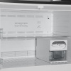 Холодильник HITACHI R-W 660 PUC7 GGR графитовое стекло (Side by Side, NF, инвертор)