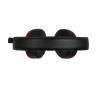Наушники с микрофоном OKLICK HS-L390G DRAGON черный/красный 1.8м мониторные оголовье (JD-728S)