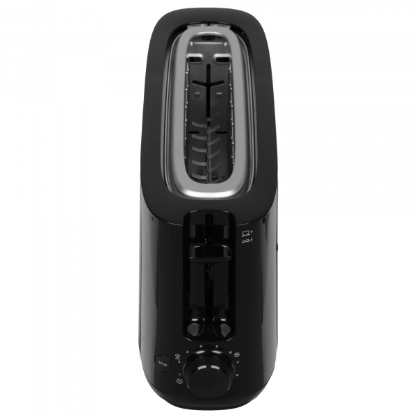 Тостер PHILIPS HD2590/90 чёрный  [1030w /1 длинная шахта],,,