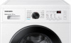 С/м фронтальная SAMSUNG WW60AG4S00CELP белый/черный (6кг, 1000об, инвертор)