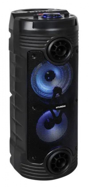 Минисистема HYUNDAI H-MC170 80Вт FM USB BT SD/MMC