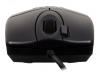 Мышь A4 OP-620D черный оптическая (800dpi) USB