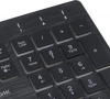 Клавиатура Oklick 550ML Black USB