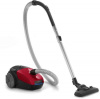 Пылесос PHILIPS FC8293/01 красный/черный