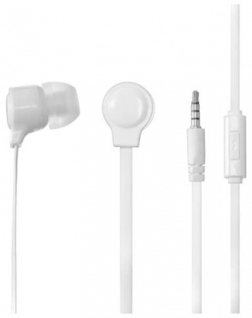Гарнитура PERFEO PF-Handy, белая