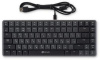 Клавиатура ОКЛИК K615X механическая черный/серебристый USB Multimedia LED (1934413)