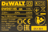 Дрель безударная DEWALT DWD014S-QS 550Вт
