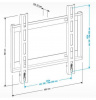 Кронштейн HOLDER LCD-F2608 черный