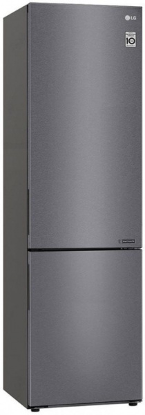 Холодильник LG GA-B509 CLCL графит (FNF)