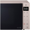 Микроволновая печь LG MW25R35GISH бежевый/черный (инвертор)
