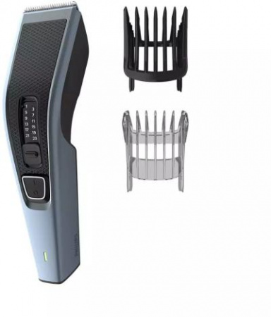 Машинка для стрижки PHILIPS HC3530/15 синий/черный
