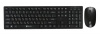 Клавиатура и мышь Oklick 240 M Multimedia Keyboard Black USB