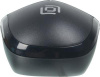 Клавиатура + мышь OKLICK 220M черный USB беспроводная