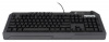 Клавиатура OKLICK 715G черный USB Multimedia for gamer LED (1680657)