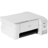 МФУ струйный EPSON L3256 A4 WiFi USB белый
