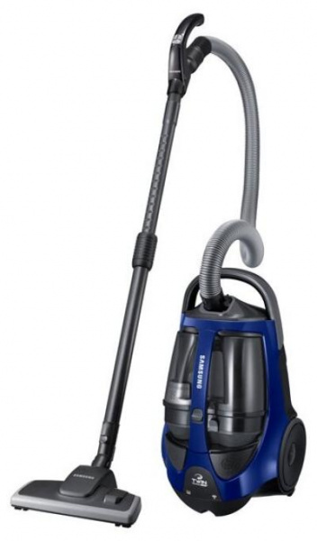 Пылесос SAMSUNG VCC885BH36/XEV синий [2200w /430w]