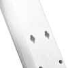 Сетевой фильтр BURO 600SH-16-1.8-W 1.8м (6 розеток) белый (коробка)