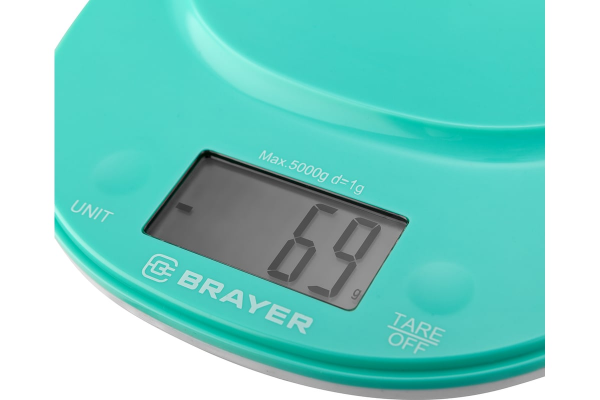 Весы кухонные BRAYER BR1802