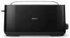 Тостер PHILIPS HD2590/90 чёрный