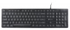 Клавиатура Oklick 550ML Black USB