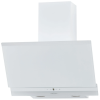 Вытяжка каминная наклонная KRONA IRMA A 600 white S