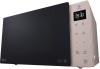 Микроволновая печь LG MW25R35GISH бежевый/черный (инвертор)