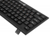Клавиатура + мышь OKLICK 620M черный USB