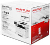 МФУ лазерный PANTUM BM5100FDN A4 Duplex Net белый/черный