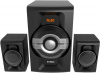 Минисистема HYUNDAI H-MS1403 черный 60Вт FM USB BT SD