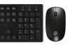 Клавиатура и мышь Oklick 240 M Multimedia Keyboard Black USB