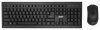 Клавиатура + мышь ACER OKR120 черный USB беспроводная (ZL.KBDEE.007)