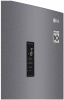 Холодильник LG GA-B509 CLSL графит (FNF)
